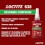 Loctite 638 Agente di ritegno per boccole e cuscinetti, 50 ml 3