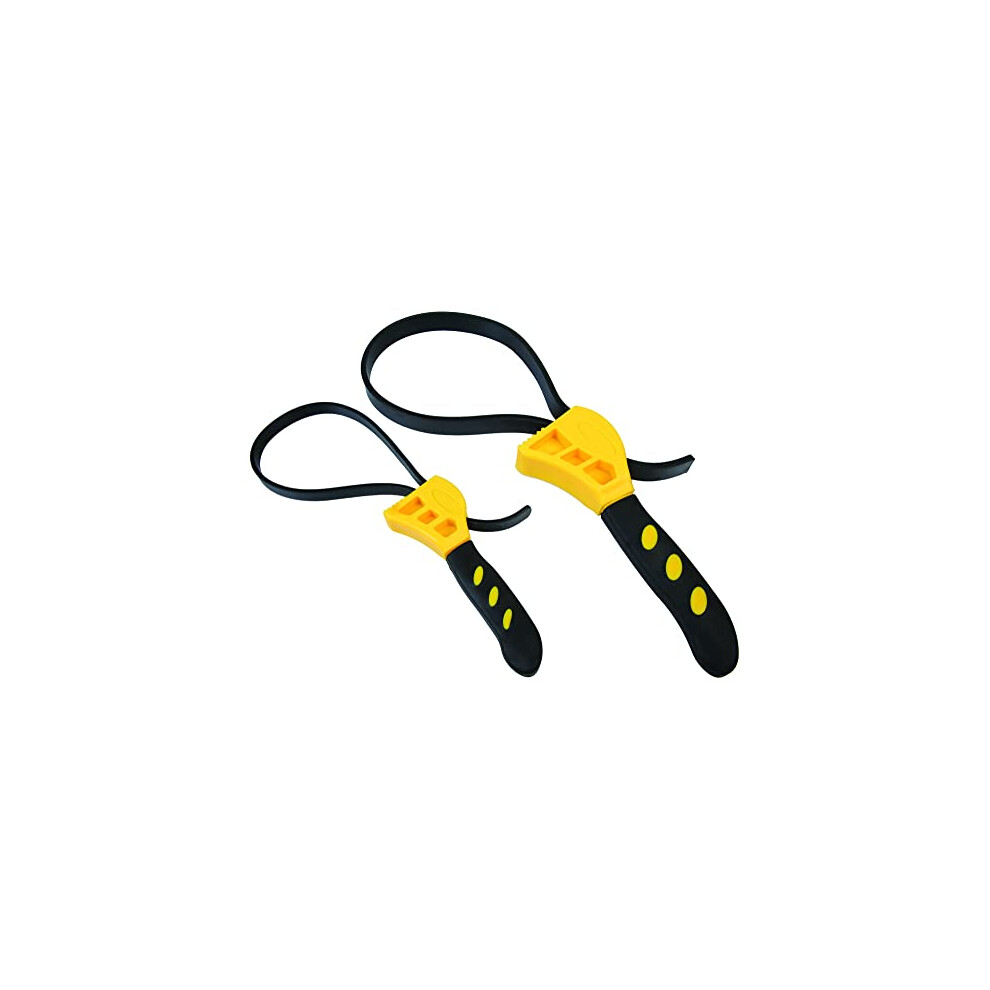 D00070 Strap Wrench Set, 2 Piece 5051259001343