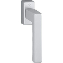 10787880 Toulon Security Window Handle VK 7 x 32-42 mm Anodised Silver