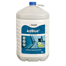 Kemetyl AdBlue Exhaust reduction fluid 5,0-Liter