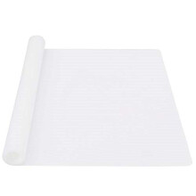 Silicone Baking Mat 60 40 cm Heat Resistant Non-stick Pastry Silicone Mats for Worktops, Countertop Protector, Art and Craft Mat 24 x 16 Inch