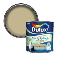Simply Refresh One Coat Matt Emulsion Paint Wild Wonder - 2.5L