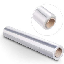 Cellophane Wrap for Hampers 40cm x 30m Florist Clear Cellophane Wrap roll Easy to use 3Mil Thickness Gift Wrap for Christmas, Birthday, Valentines Day