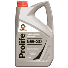 PRO5L Prolife Fully Synthetic 5W30 Motor Oil, 5 Liter