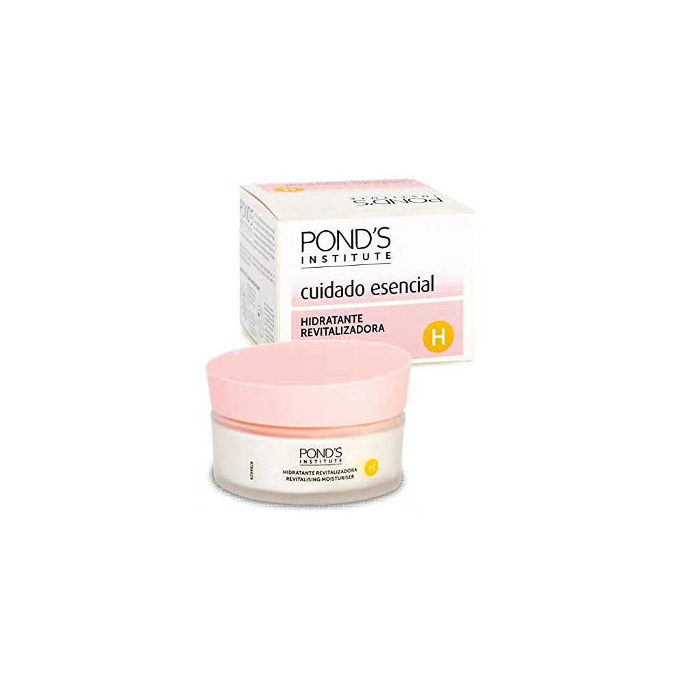 Pond's Cream Essential Revitalizing Moisturizing 50 Ml