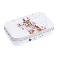 Head Clover Heels' Rabbit Mini Tin