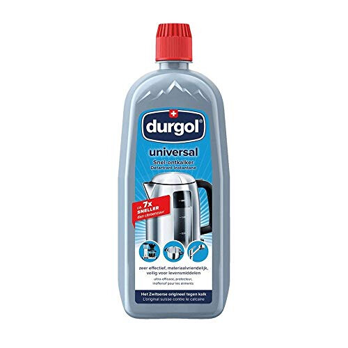 Durgol Durgol Universal Descaler for All Moccamaster Coffee Machines