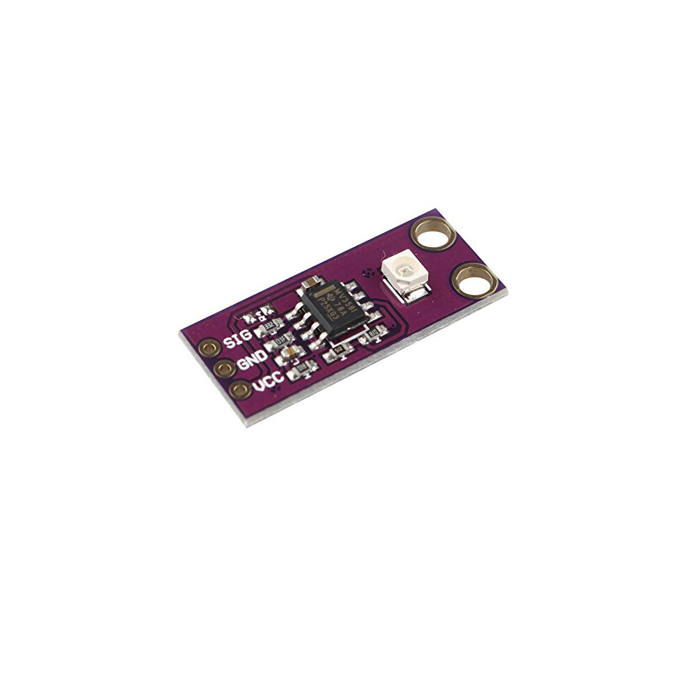 Guva-S12sd Sunlight Intensity Uv Sensor 240Nm-370Nm Uv Detection Sensor Module Light Sensor Compatible With Arduino 782123448371