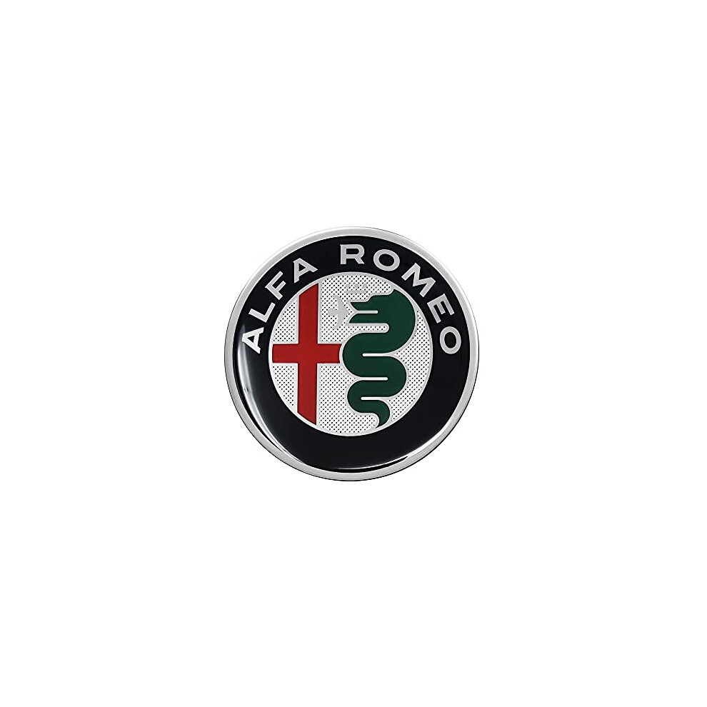 21871 3D Sticker Official Logo, Diam. 50 Mm, Multicolor 8016408218710
