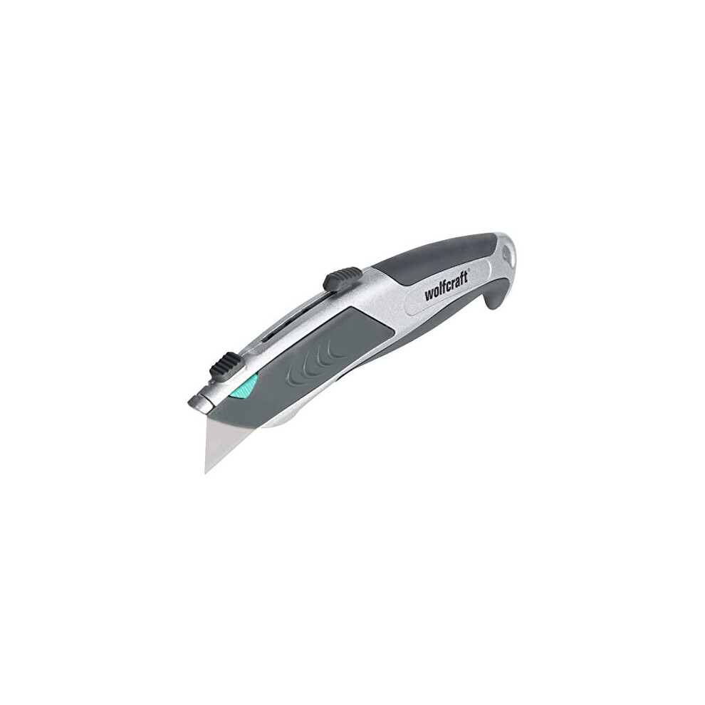 Professional "Auto-Load" Trapezium Blade Knife I 4320000 I Professional knife for continuous use