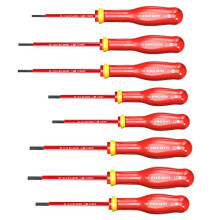 PROTWIST, ATD.J8VE soft grip screw driver for comfort and always resistant to chemicals
