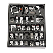 32 Sewing Foot Accessory Set for Sewing Machine Household Teflon Foot Brother Singer