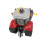 Bruder Massey Ferguson 7624 toy vehicle 4