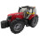 Bruder Massey Ferguson 7624 toy vehicle 5