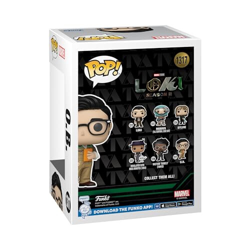 Funko Funko Pop! Marvel: Loki Staffel 2 - OB 2