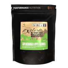 Explore Dessert Apple Crumble Healthy Dehydrated Expedition Food