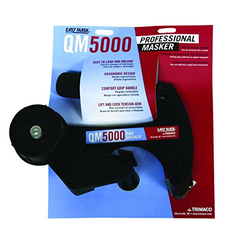 QM5000 Contractor Hand Masker 1