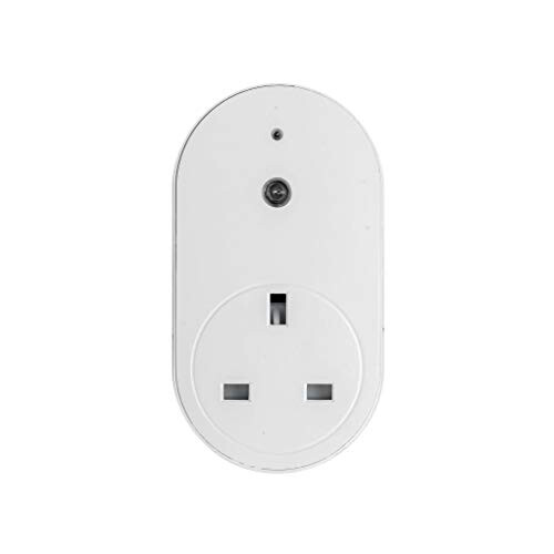 Status Dusk to Dawn Sensor Timer Switch | Daylight Sensor Switch | White UK Plug | SHT1PK6