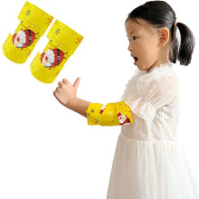 Thumb Sucking Stop for Kids (Age 1-7) Stop Finger Sucking Prevent Hand-to-FACE Habits Thumb Guard for Toddlers and Kids Thumb Sucking Glove