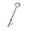 Magician's Ghost Key Mentalism Illusion Haunted Key Moving Close Up Magic Trick 2