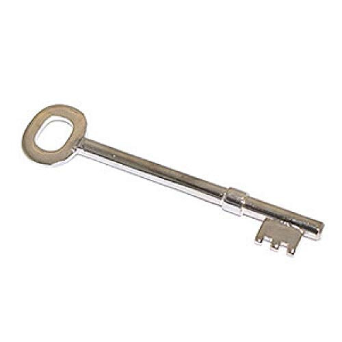 Magician's Ghost Key Mentalism Illusion Haunted Key Moving Close Up Magic Trick 2