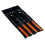 Bahco 2633/S4 Awls and Hooks Set 1
