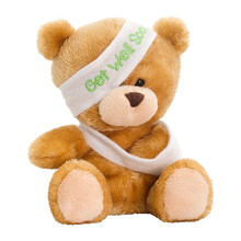 SB0306 Soft Toy Bear