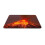 Lava Spewing Volcano Mouse Mat Pad Geology Mountain Computer PC #8097 2