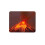 Lava Spewing Volcano Mouse Mat Pad Geology Mountain Computer PC #8097 1