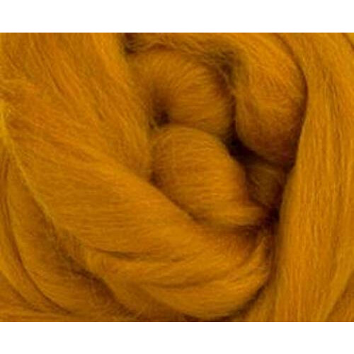 Merino Wool Tops -FIRE TONES - Pack of 9 1