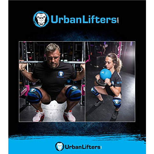 Knee Sleeves Double Ply (L) 2