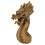 the Fire Dragon Wall Sculpture 1