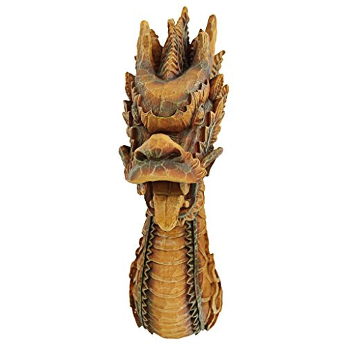 the Fire Dragon Wall Sculpture 2