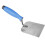 7 x Stainless Margin Stucco Trowel, Bucket Trowel Plastering Rendering DIY Tools (Set) 3