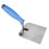 7 x Stainless Margin Stucco Trowel, Bucket Trowel Plastering Rendering DIY Tools (Set) 2