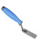 7 x Stainless Margin Stucco Trowel, Bucket Trowel Plastering Rendering DIY Tools (Set) 8