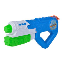107276055 Waterzone Blaster 3000 / Water Gun/Pump Mechanism/Tank Volume: 800 ml/Range: 8 m, Multicoloured
