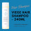 Lebel Viege h?rshampoo - 240ml 2