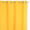 Nelson Polyester Curtain With Eyelets, polyester, yellow, 135 x 240 cm 2