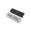 Parker IM Premium Fountain Pen - Brushed Metal with Gold Trim - Fine Nib - Black Ink - Gift Boxed 4
