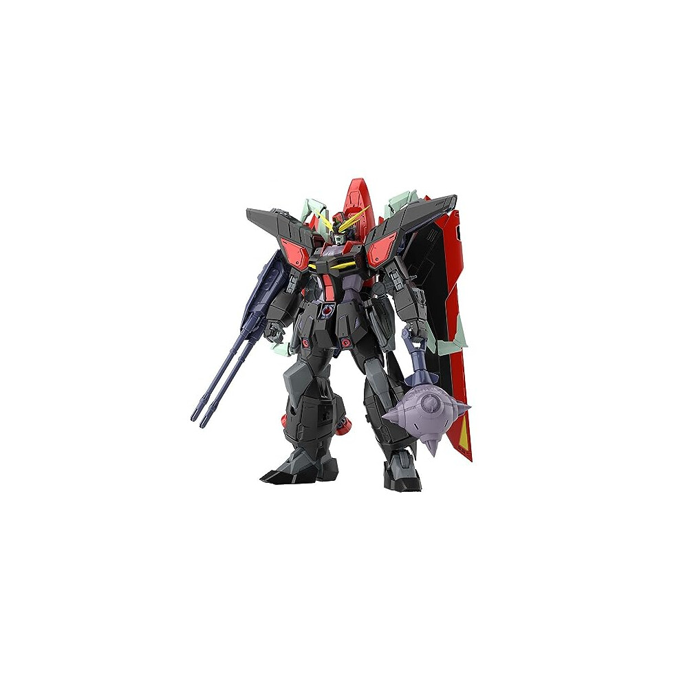 GUNDAM - Full Mechanics 1/100 Rider Gundam - Model Kit