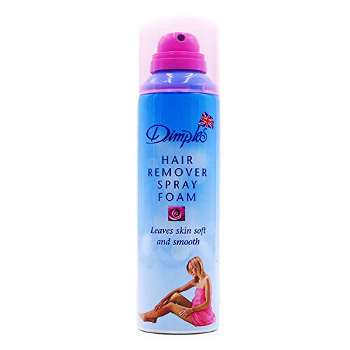 Hair Removal Spray Foam 200ml