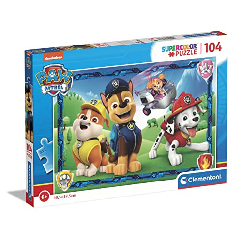 Clementoni 27177 Paw Patrol Puzzle