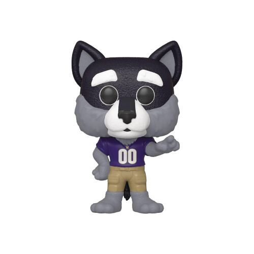 Funko POP! COLLEGE: UW - Harry the Husky