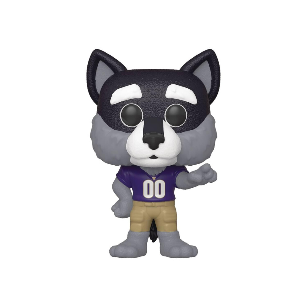 POP! COLLEGE: UW - Harry the Husky