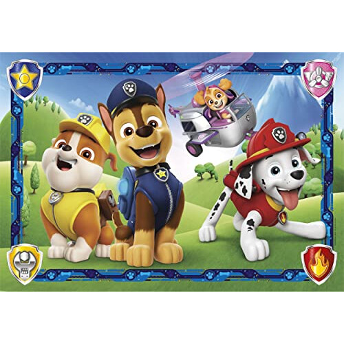 Clementoni 27177 Paw Patrol Puzzle 1