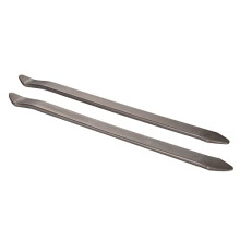 Tire Crowbar Spoons Tool One Pair Replacement For ATV Motorcycle Scooter Go kart Pocket Bike Dirt Bike