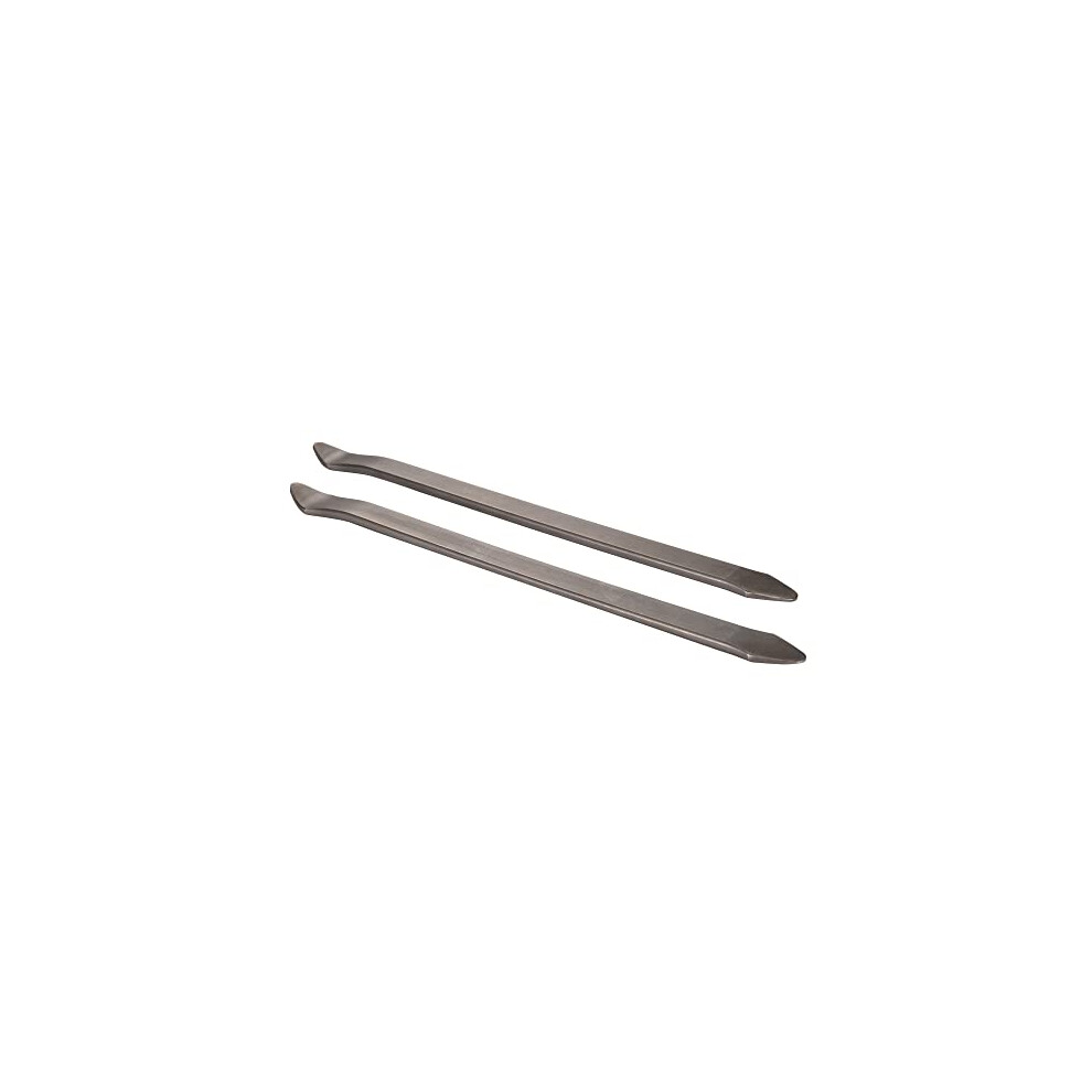 Tire Crowbar Spoons Tool One Pair Replacement For Atv Motorcycle Scooter Go Kart Pocket Bike Dirt Bike 702114896837