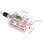 Car Audio High to Low Frequency Converter Divider Subwoofer Regulator Filter CD Amplifier 2