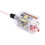 Car Audio High to Low Frequency Converter Divider Subwoofer Regulator Filter CD Amplifier 7